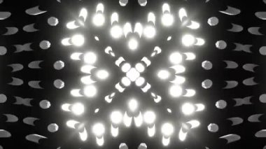 Kusursuz VJ Model Arkaplanı