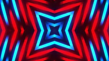 Kusursuz VJ Model Arkaplanı