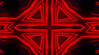 Kusursuz VJ Model Arkaplanı