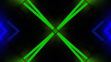 Kusursuz VJ Model Arkaplanı