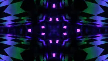 Kusursuz VJ Model Arkaplanı