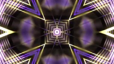 Kusursuz VJ Model Arkaplanı