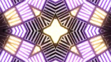 Kusursuz VJ Model Arkaplanı