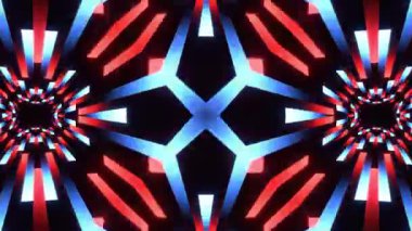 Kusursuz VJ Model Arkaplanı