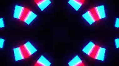 Kusursuz VJ Model Arkaplanı