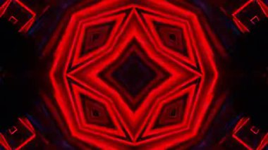 Kusursuz VJ Model Arkaplanı