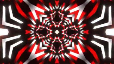 Kusursuz VJ Model Arkaplanı