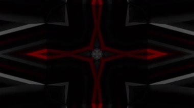 Kusursuz VJ Model Arkaplanı