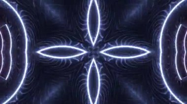 Kusursuz VJ Model Arkaplanı