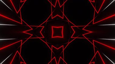 Kusursuz VJ Model Arkaplanı