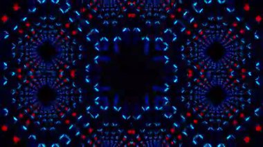 Kusursuz VJ Model Arkaplanı