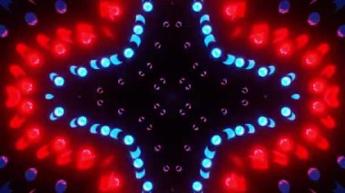 Kusursuz VJ Model Arkaplanı