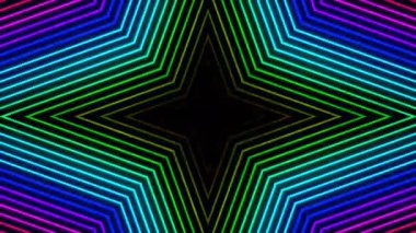 Kusursuz VJ Model Arkaplanı