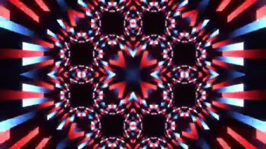 Kusursuz VJ Model Arkaplanı