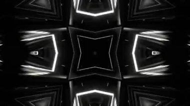 Kusursuz VJ Model Arkaplanı