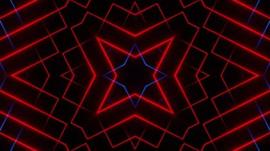 Kusursuz VJ Model Arkaplanı