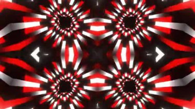 Kusursuz VJ Model Arkaplanı