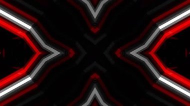 Kusursuz VJ Model Arkaplanı