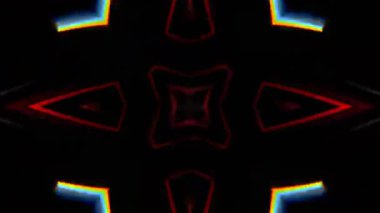 Kusursuz VJ Model Arkaplanı