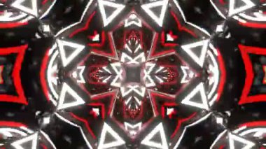 Kusursuz VJ Model Arkaplanı