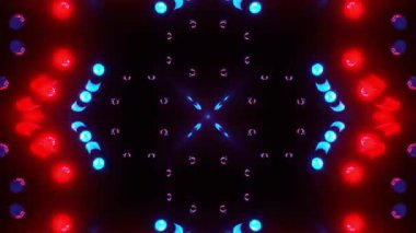 Kusursuz VJ Model Arkaplanı