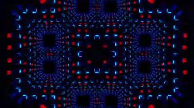 Kusursuz VJ Model Arkaplanı