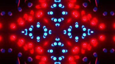 Kusursuz VJ Model Arkaplanı