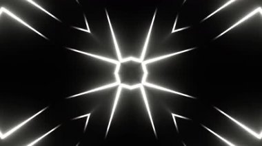 Kusursuz VJ Model Arkaplanı