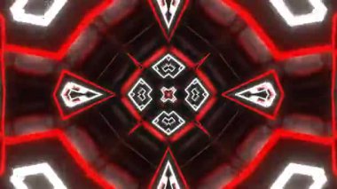 Kusursuz VJ Model Arkaplanı