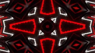 Kusursuz VJ Model Arkaplanı