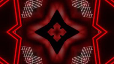 Kusursuz VJ Model Arkaplanı