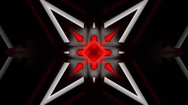 Kusursuz VJ Model Arkaplanı