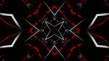 Kusursuz VJ Model Arkaplanı