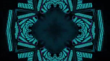 Kusursuz VJ Model Arkaplanı