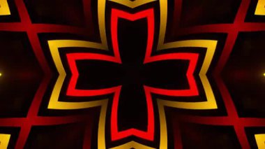 Kusursuz VJ Model Arkaplanı