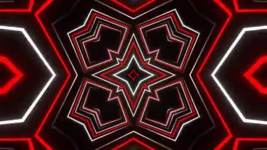 Kusursuz VJ Model Arkaplanı