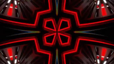 Kusursuz VJ Model Arkaplanı