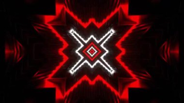 Kusursuz VJ Model Arkaplanı