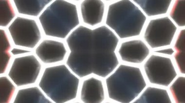 Kusursuz VJ Model Arkaplanı