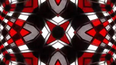 Kusursuz VJ Model Arkaplanı