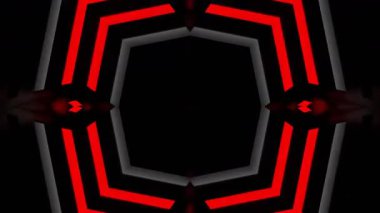 Kusursuz VJ Model Arkaplanı