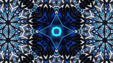 Kusursuz VJ Model Arkaplanı