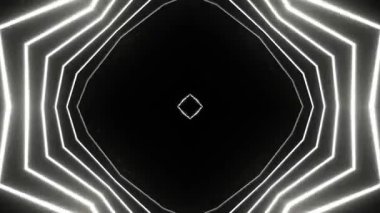 Kusursuz VJ Model Arkaplanı