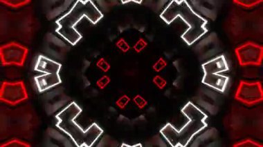 Kusursuz VJ Model Arkaplanı