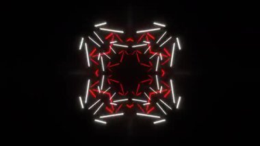 Kusursuz VJ Model Arkaplanı