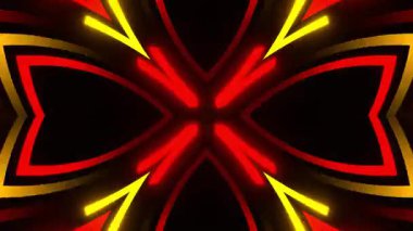 Kusursuz VJ Model Arkaplanı