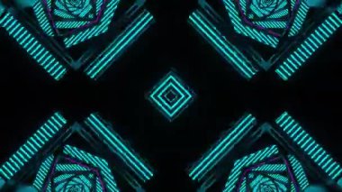 Kusursuz VJ Model Arkaplanı