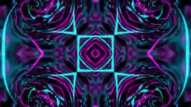 Kusursuz VJ Model Arkaplanı