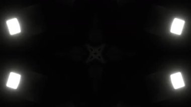 Kusursuz VJ Model Arkaplanı