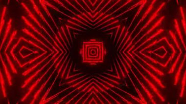 Kusursuz VJ Model Arkaplanı